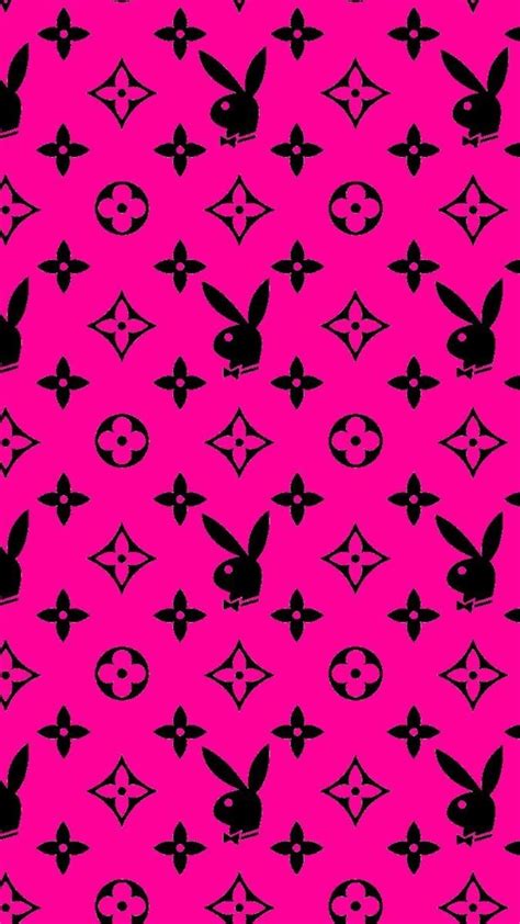 playboy louis vuitton background